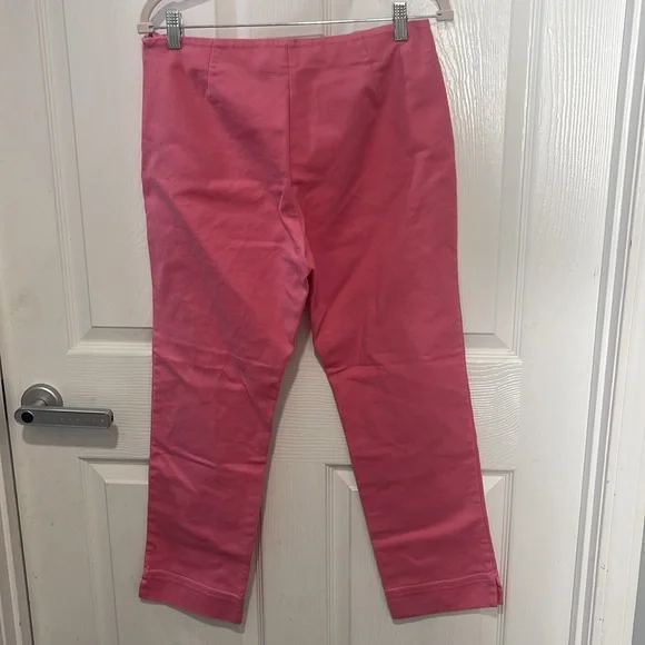Charter Club Pink Leggings with Tailored Fit - Picture 3 of 3